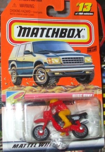 matchbox bike