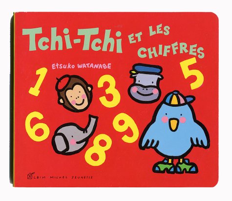 Tchi-Tchi et les chiffres