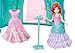 Mattel Disney Princess Royal Party Ariel Palace Playset