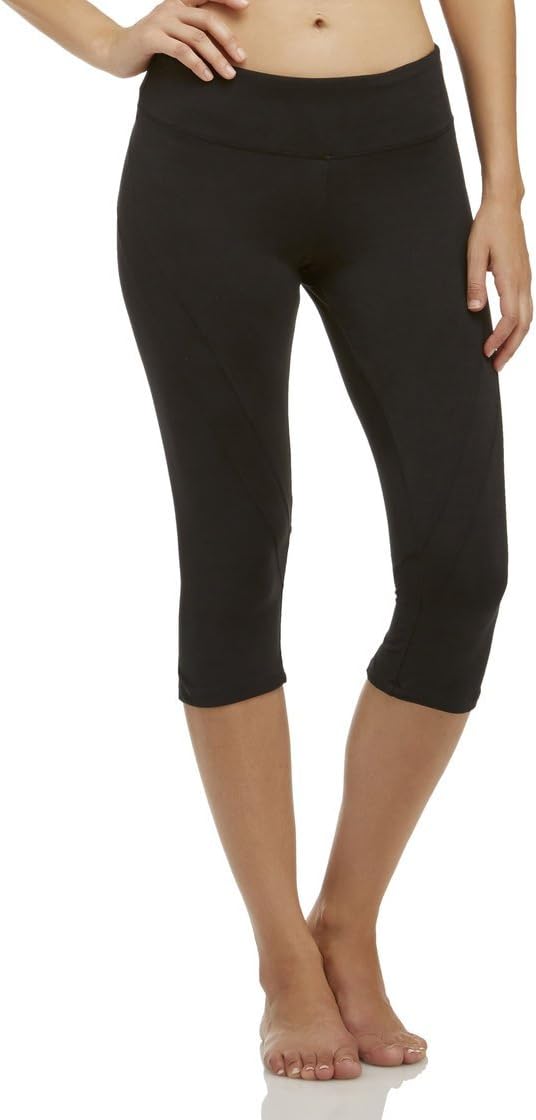 Women's Ava Performance Curvy Capri Legging
