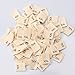 150 pcs Woven Clothing Labels Size Tags White -XS S M L XL XXL (25pcs Each Size)