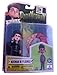 ParaNorman the Movie SDCC Comic Con Exclusive Figure Set of 4 Glow In The Dark