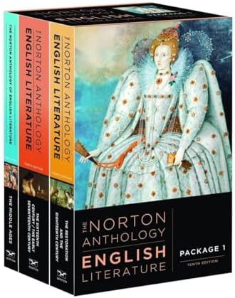 Amazon.com: The Norton Anthology of English Literature 2 (D-F