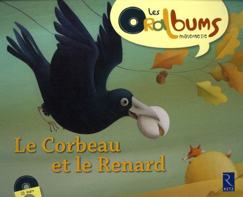 Le  corbeau et le renard