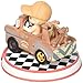 Precious Moments 164433 Mater Resin Figurine Cars 3 Disney Showcase Pixar Collection, Multicolor