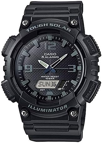 casio tough solar illuminator price