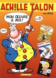 Mon oeuvre à moi