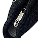 ZYHW Zipper Closure Gear Shift Knob Cover for Dodge Ford Auto Car Truck Black