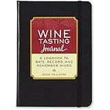 Wine Tasting Journal (Diary, Notebook)