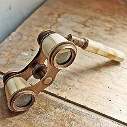 vintage opera glasses