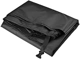 Maveek 2 Bike Waterproof Bicycle Cover 200x75x110cm Black view 5