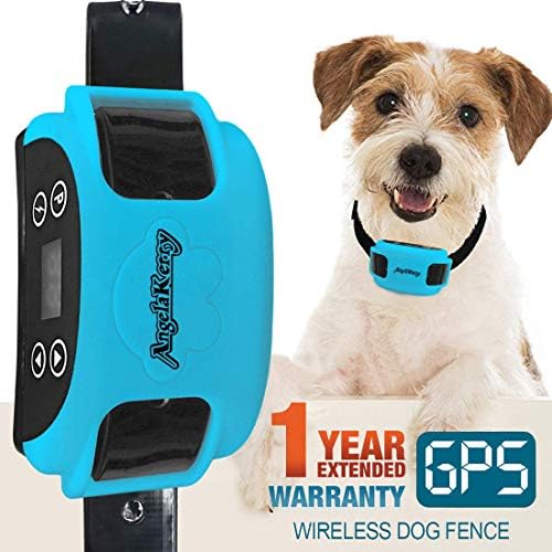 oceven wireless dog fence