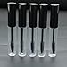 5Pcs 10ml Empty Mascara Tube with Eyelash Wand Eyelash Cream Container Bottle By IDS