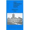 Ballyclare 1902: County Antrim Sheet 45.15 Landkaart – Gevouwen Kaart, 27 september 2010