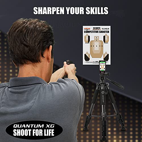 Quantum XG Kit by GSight 9mm Dry fire Laser Training System, Laser