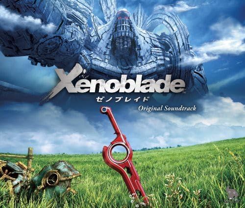 Amazon.com: .jp限定】ゼノブレイド2 オリジナル・サウンドトラック