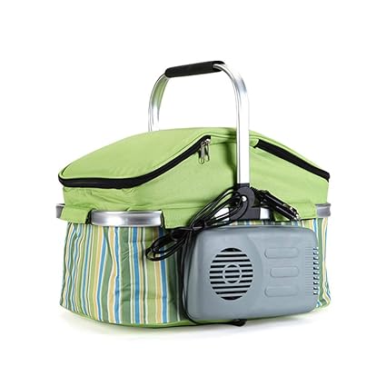 Amazon.es: Refrigerador Del Coche De La Capacidad Grande ...