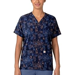 Carhartt Scrubs C13314 Women's Force® Cross-Flex