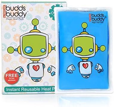 Buddsbuddy Magic Heat Pack (Blue)