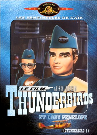 Thunderbirds Et Lady Penelope