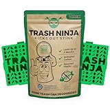 Trash Ninja Trash Can Deodorizer and Odor