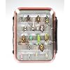 Deluxe-Two-Sided-Waterproof-Fly-Box