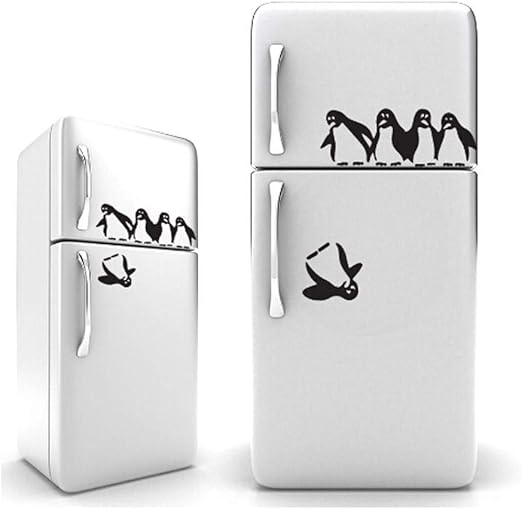 Tebos Para El Hogar 1 Divertido Adhesivo De Cocina Para