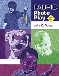 Fabric Photo Play: Love to Quilt Series