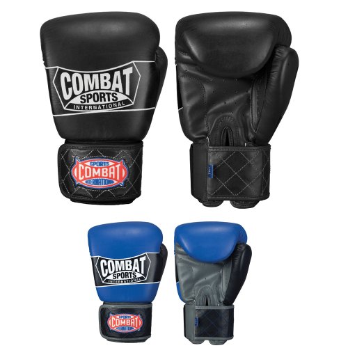 Combat Sports Thai-Style Training Gloves