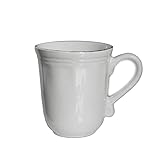 10 Strawberry Street Oxford 16 Oz Mug, Set of