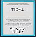 Sunday Riley Tidal Brightening Enzyme Water Cream, 1.7 oz