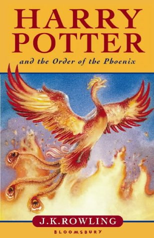 #1 — Harry Potter and the Order of the Phoenix (Book 5)