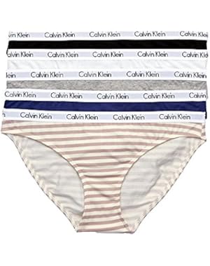 Women's 5 Pack Carousel Bikini Panty
