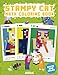Stampy Cat Math Coloring Book: Pixel Art For Kids