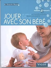 Jouer avec son bébé