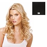 Hairdo 16 inch Fineline Tru2Life Styleable Synthetic Extensions R4 Midnight Brown