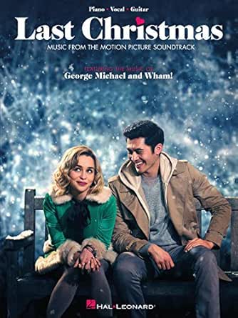Last Christmas Music From The Motion Picture Soundtrack Songbook Kindle Edition By Michael George Wham Arts Photography Kindle Ebooks Amazon Com