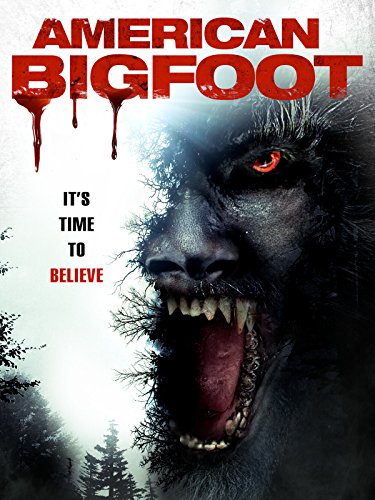 American Bigfoot
