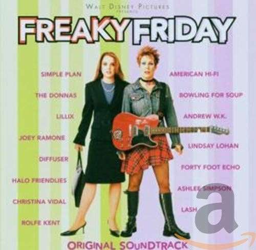 Freaky Friday Original Soundtrack: Amazon.co.uk: Music