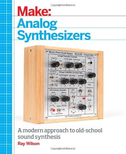 Download Make - Analog Synthesizers. PDF