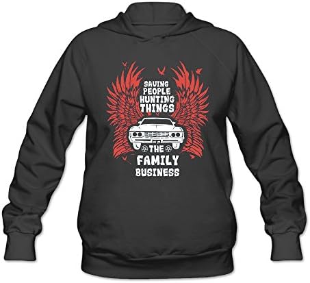 Supernatural Women's Hooded Sweatshirt
