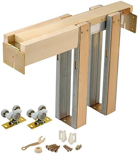 1500 Commercial Grade Pocket Door Frame (28" x 84")
