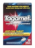 Tagamet Acid Reducer, 200mg, 30-Count Tablets, 30 Count (Pack of 3)