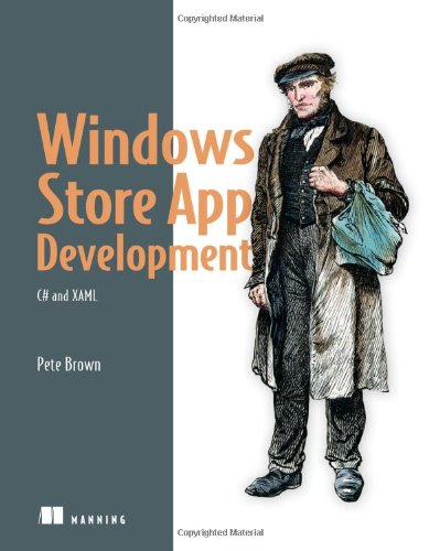 Windows store app development: c# and xaml