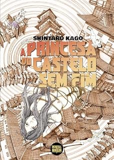 Livro A Princesa do Castelo Sem Fim (mangá volume único)