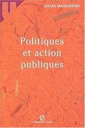 Politiques et action publiques