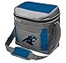 Coleman NFL Soft-Sided Insulated Cooler Bag, 16-Can Capacity, Carolina Panthers