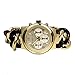 Michael Kors Chain Link Acrylic Gold-Tone Ladies Watch MK4222