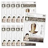 Pure Smile JAPAN Pure Smile snake venom face mask 10 pieces set