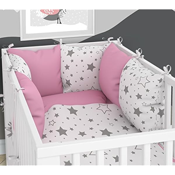 Lot De 3 Housses De Couette Pour Bebe 100 X 135 Cm Avec Drap Housse Et